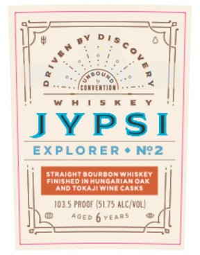 Buy Whiskey JYPSI Explorer No 2 by Eric Church