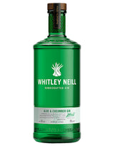 Buy Whitley Neill Aloe & Cucumber Gin