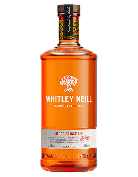 Buy Whitley Neill Blood Orange Gin