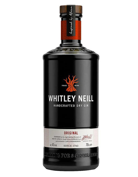 Buy Whitley Neill London Dry Gin