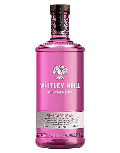 Buy Whitley Neill Pink Grapefruit Gin