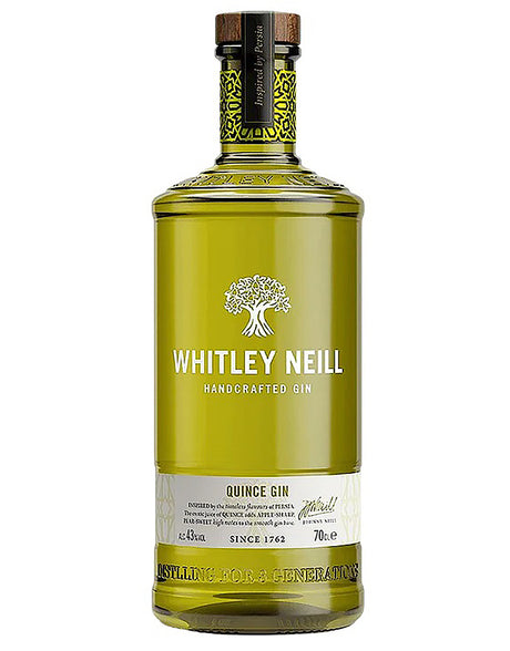 Buy Whitley Neill Quince Gin