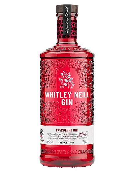 Buy Whitley Neill Raspberry Gin