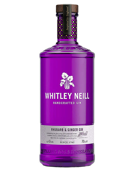 Buy Whitley Neill Rhubarb and Ginger Gin