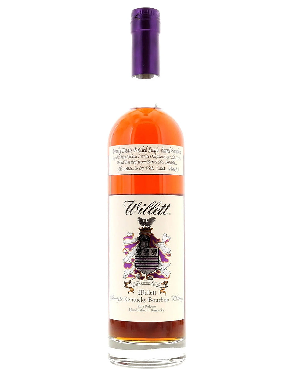 Buy Willett Family Estate Rare Bourbon 9 Year