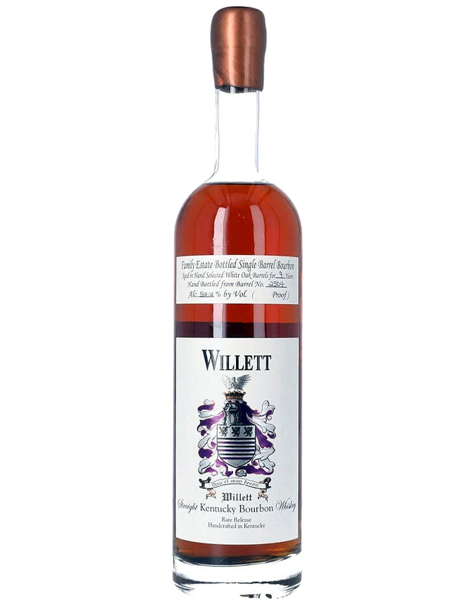 Willett November Rain 9 Year Straight Bourbon