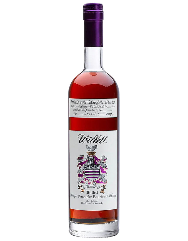 Willett Single Barrel 10 Year Bourbon