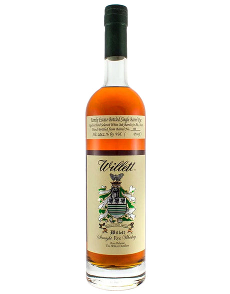 Willett White Elephant 9 Year Straight Rye