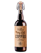 Buy Willie's Coffee Cream Liqueur