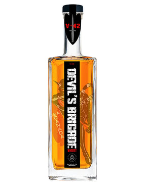 Buy Willie's Devil's Brigade Whiskey