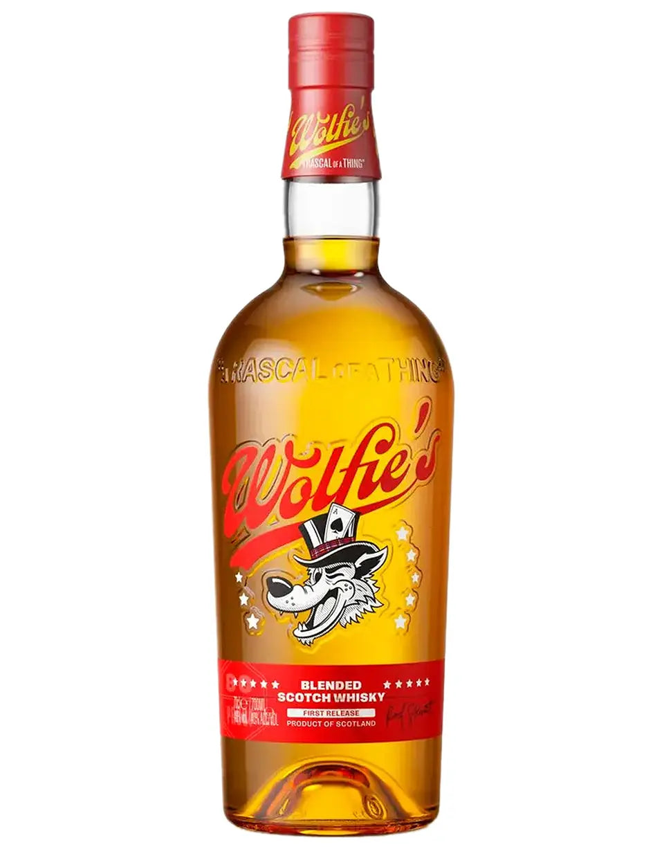 Lucky Rudy ラッキールーディー　whiskey bottle Lucky Rudy ラッキールーディー whiskey bottle Lucky Rudy