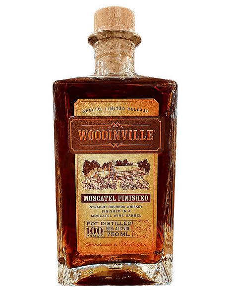 Buy Woodinville Moscatel Finished Bourbon