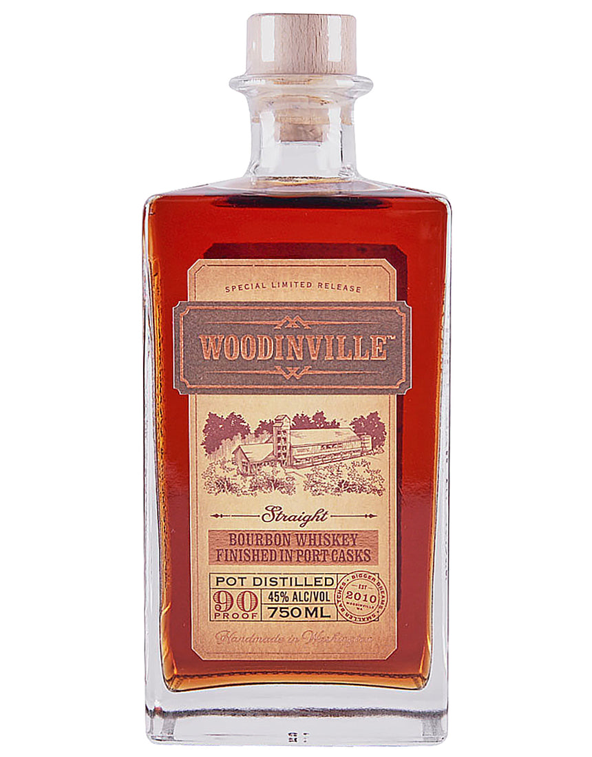 Buy Woodinville Port Finished Bourbon