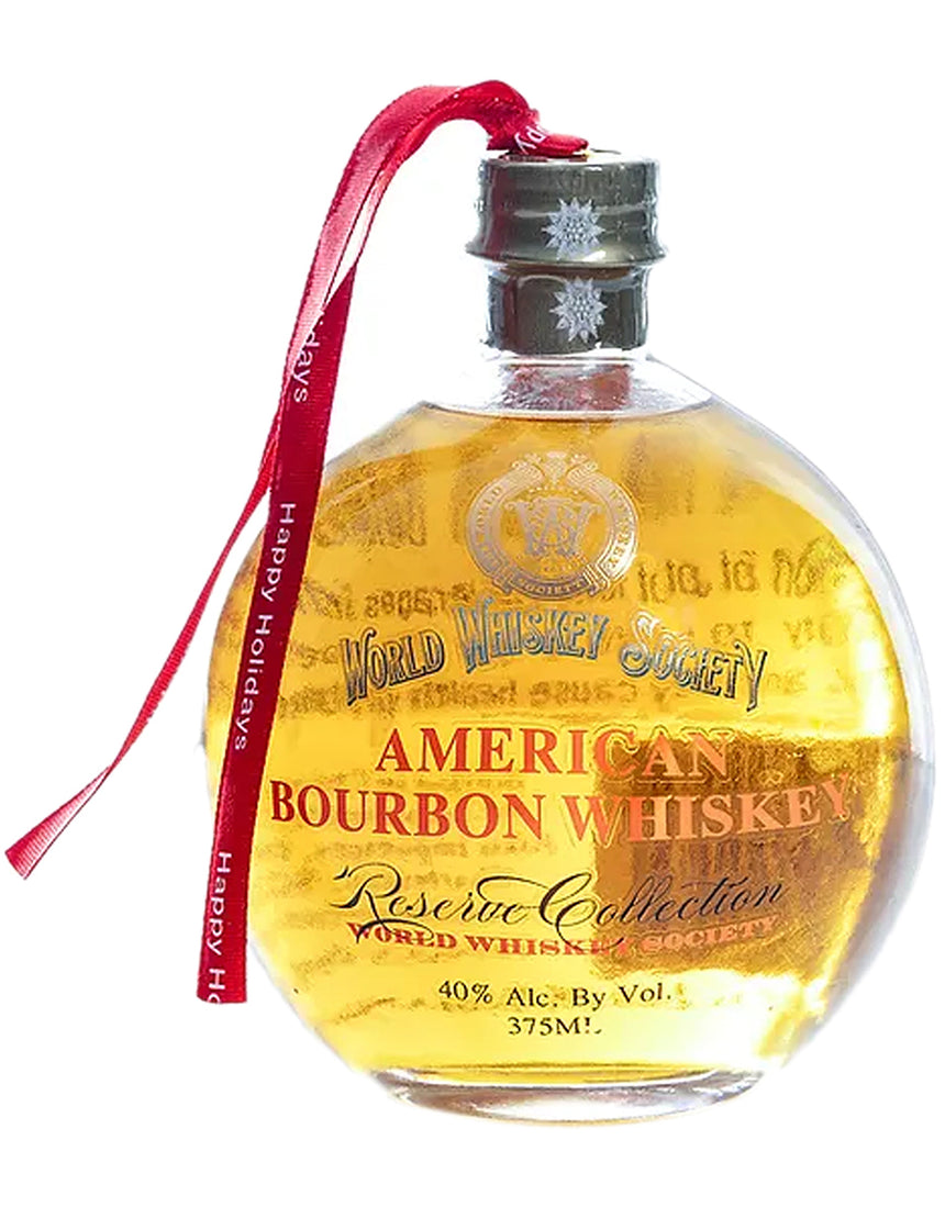 Buy World Whiskey Society Christmas Whiskey Ball