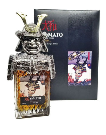 Buy Yamato Mizunara Oak Cask Japanese Whisky