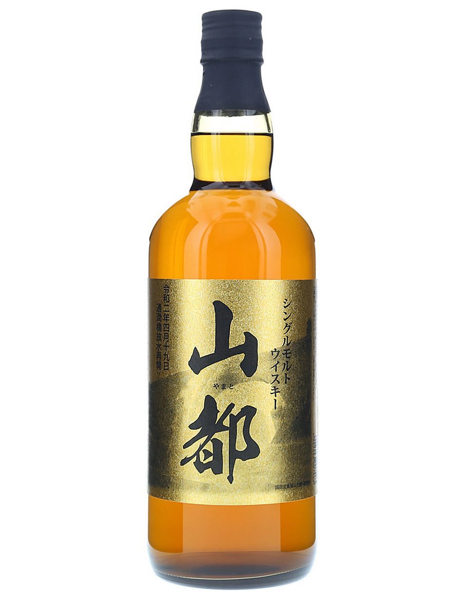 百貨店購入新品ONTAKE SINGLEMALT JAPANESE WHISKY Ontake Single Malt Japanese Whisky 43% ABV, 700ml – Rare