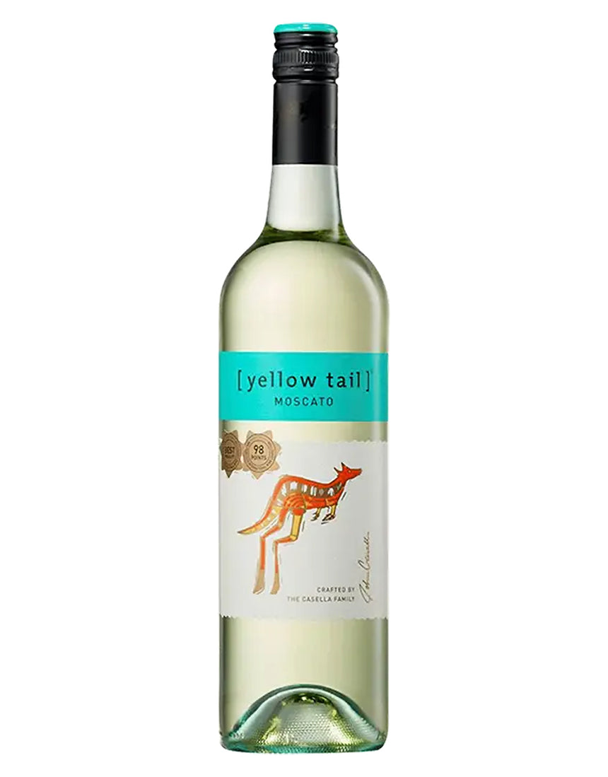 Buy Yellow Tail Moscato 750ml