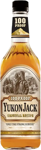 Yukon Jack 750ml Yukon Jack