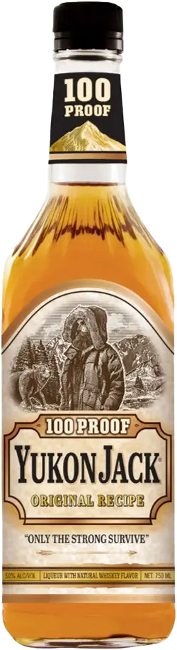 Yukon Jack 750ml