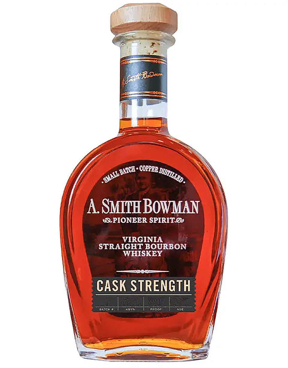 Buy A. Smith Bowman Cask Strength Virginia Straight Bourbon
