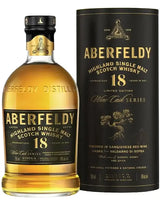Aberfeldy 18 Year Sangiovese Cask Single Malt Scotch