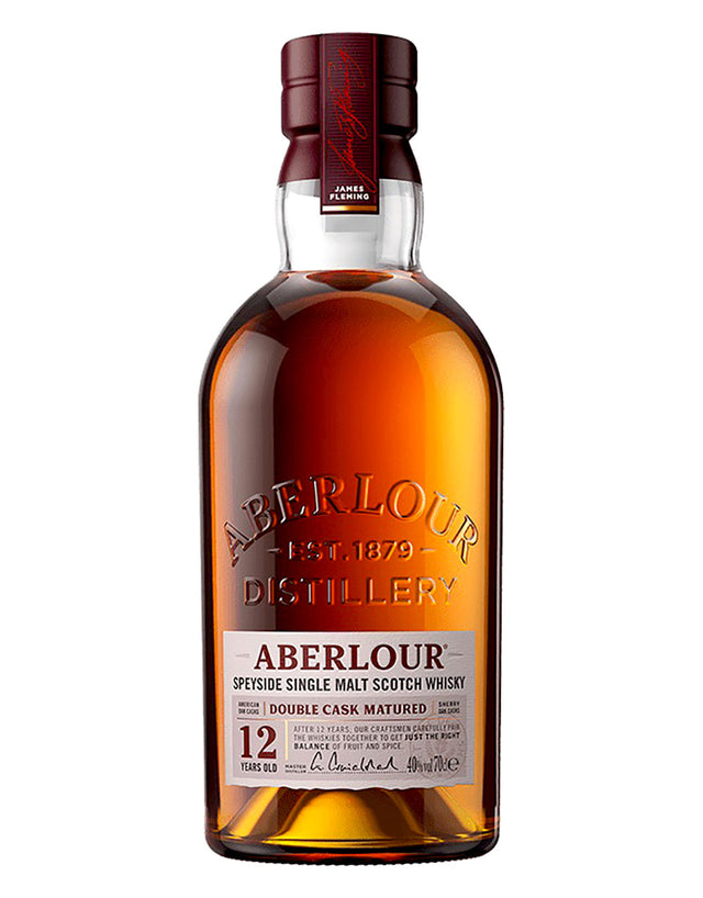 Aberlour 12 Year Double Cask Scotch - Aberlour
