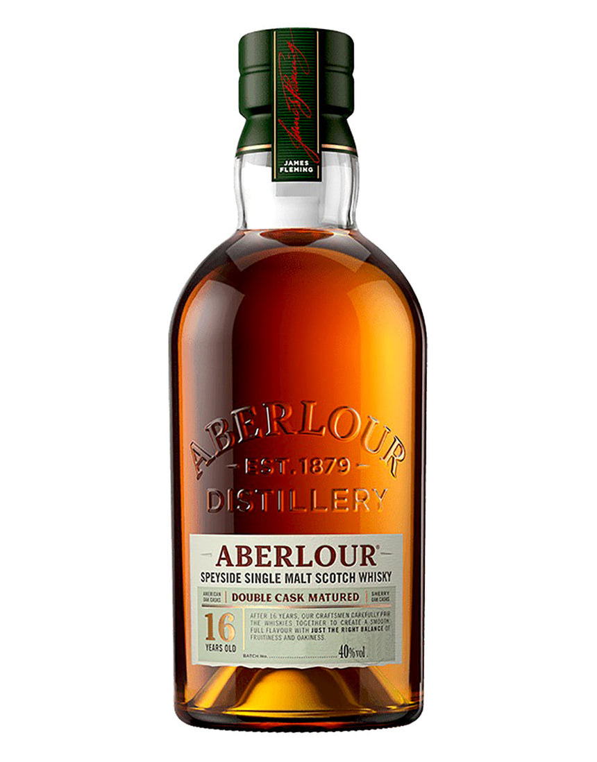 Aberlour 16 Year Double Cask Matured - Aberlour