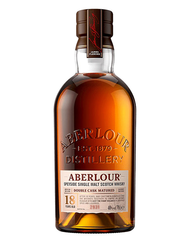 Aberlour 18 Year Old Scotch Whisky - Aberlour