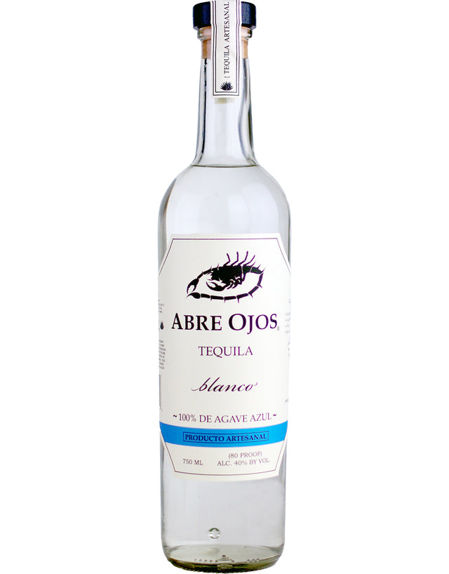 Buy Abre Ojos Blanco Tequila