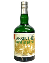 Absinthe ordinaire 750ml - Absinthe