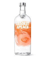 Absolut Peach Vodka 750ml - Absolut Vodka