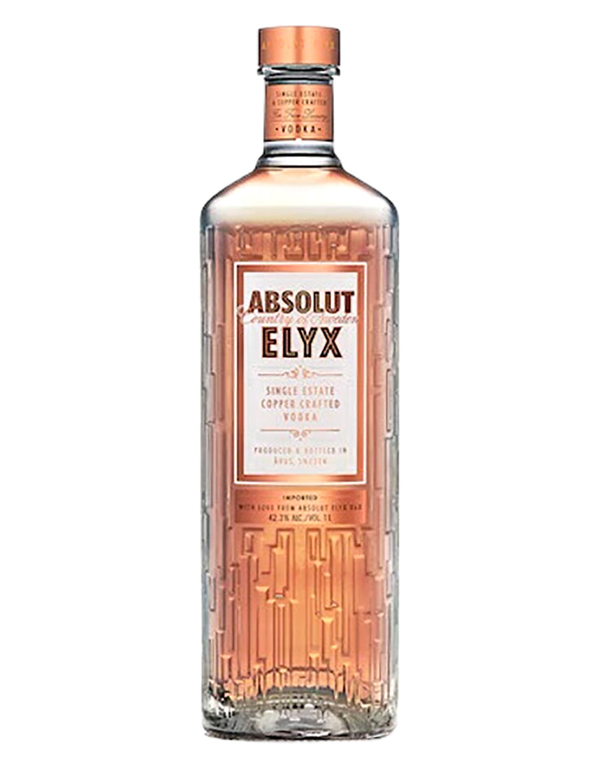 Absolut Elyx Vodka 750ml - Absolut Vodka