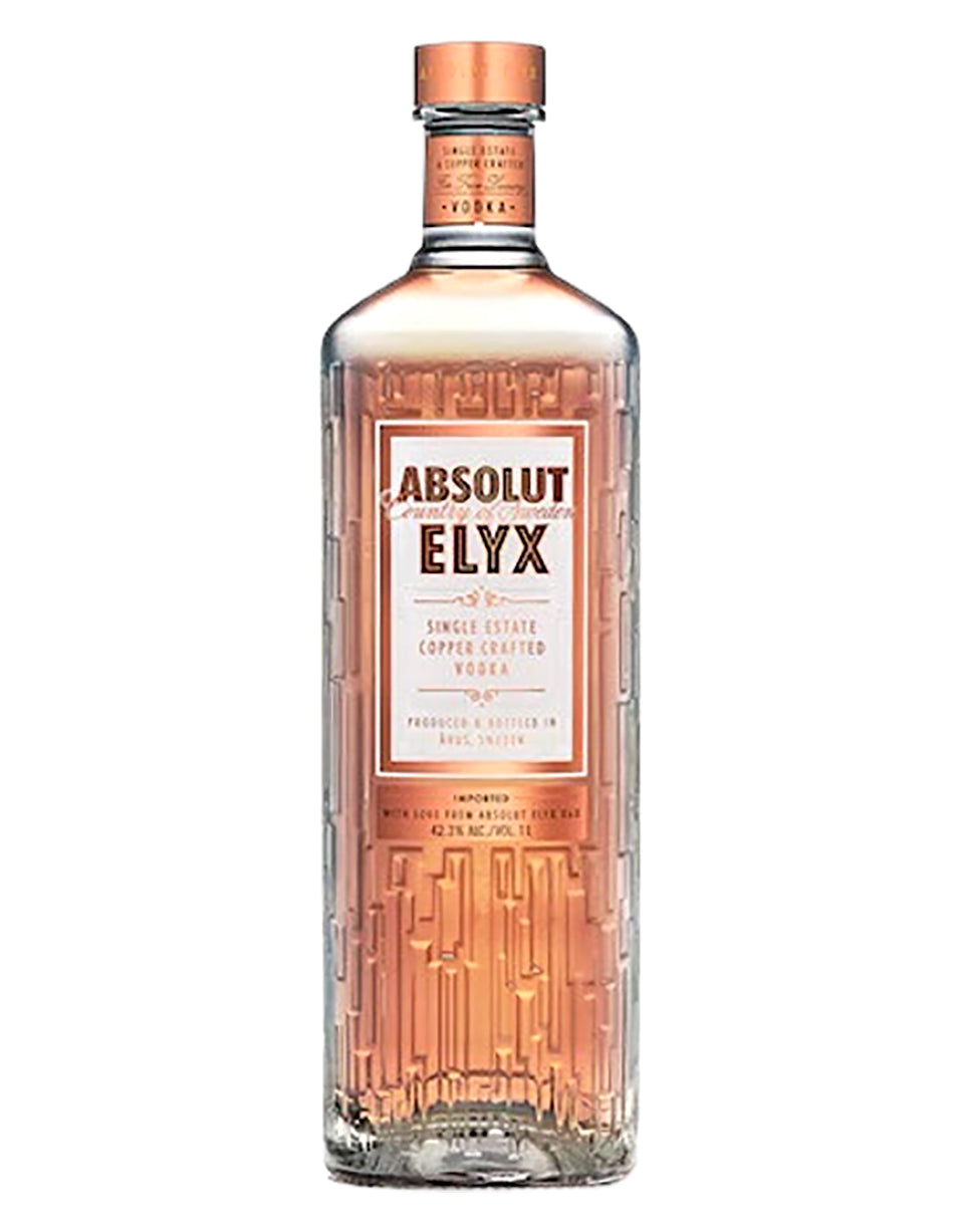 Absolut Elyx Vodka 750ml