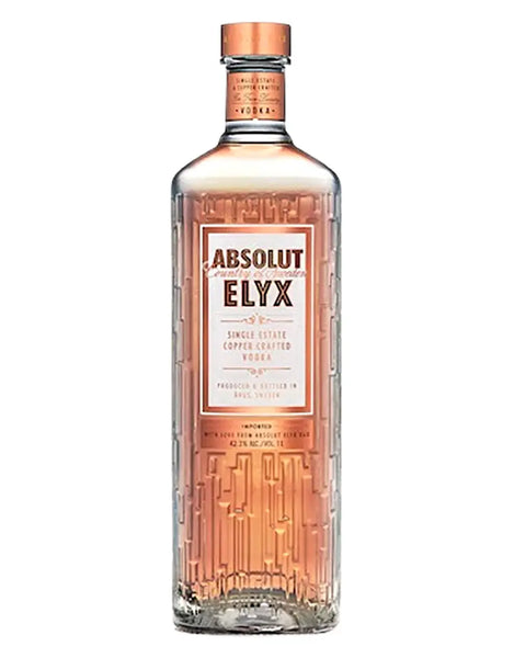 Absolut Elyx Vodka 750ml | Quality Liquor Store
