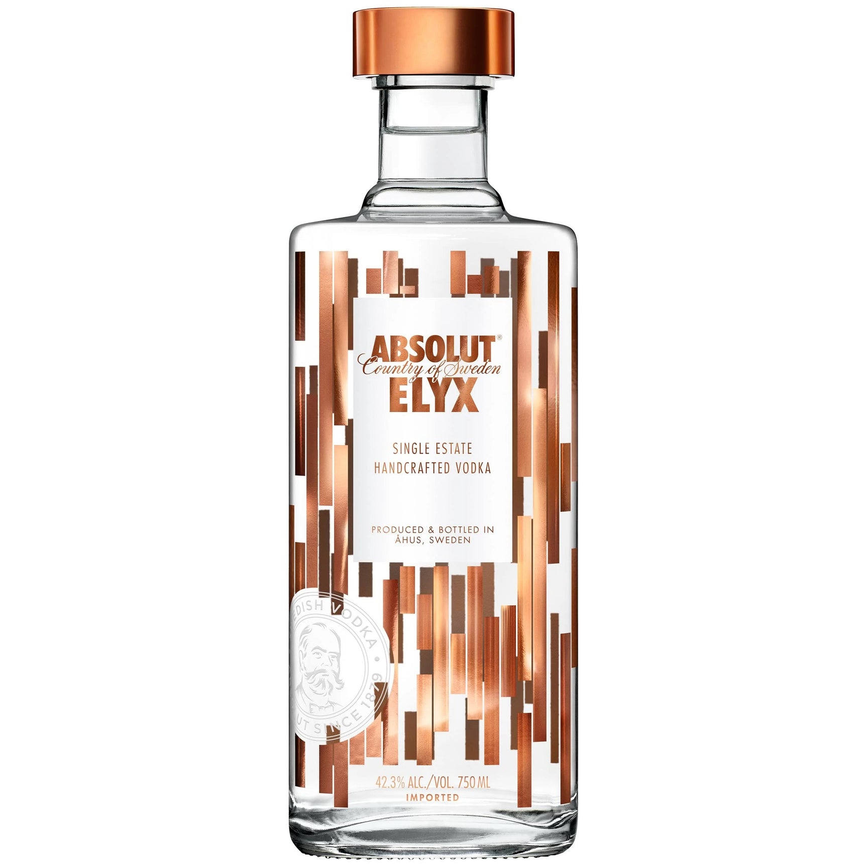 Buy Absolut Elyx Premium Vodka