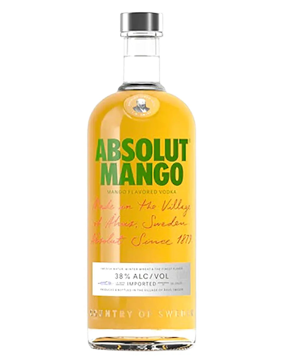 Absolut Mango Vodka 750ml - Absolut Vodka
