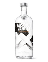 Absolut Vanilla Vodka 750ml - Absolut Vodka