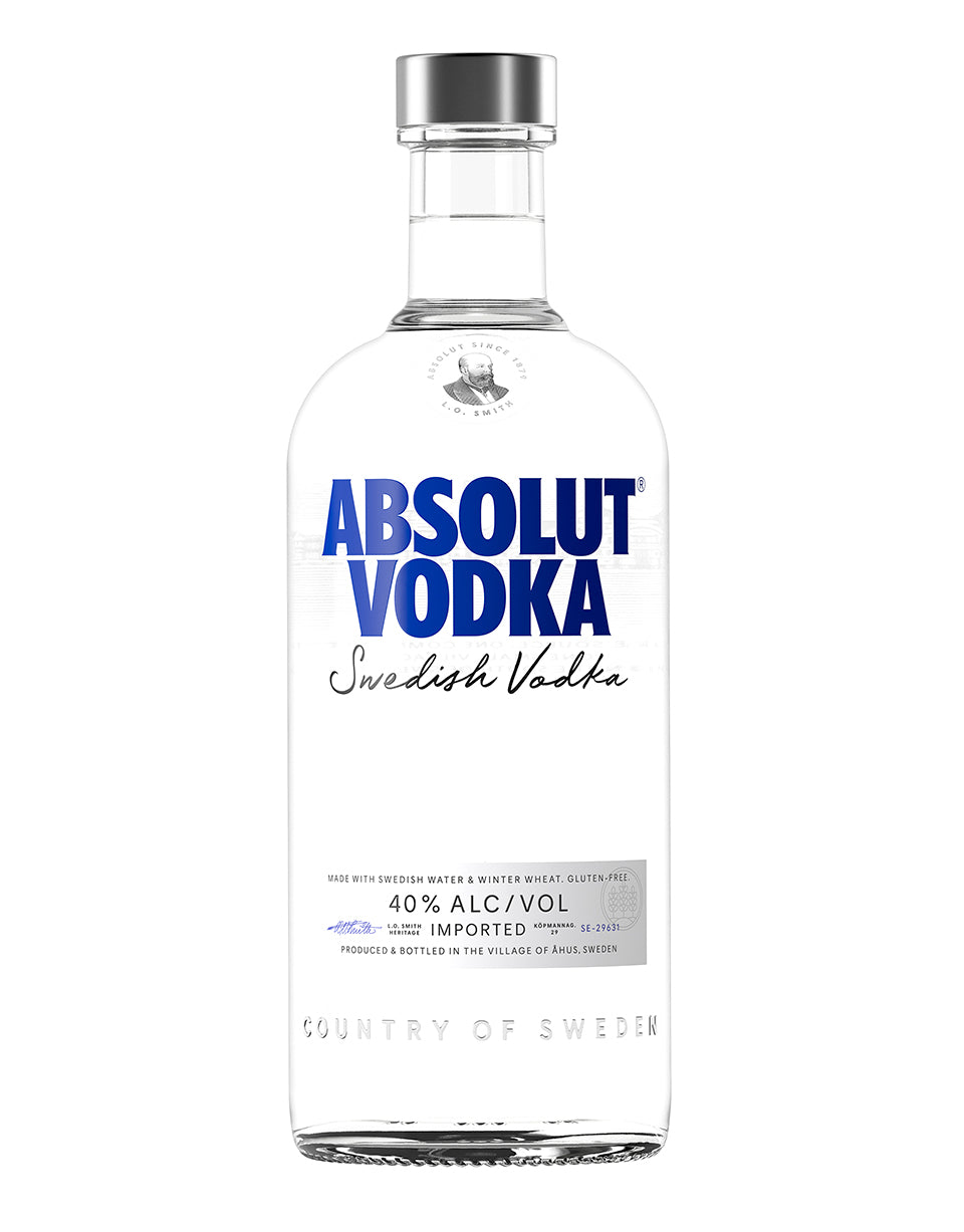 Absolut Vodka 750ml - Absolut Vodka