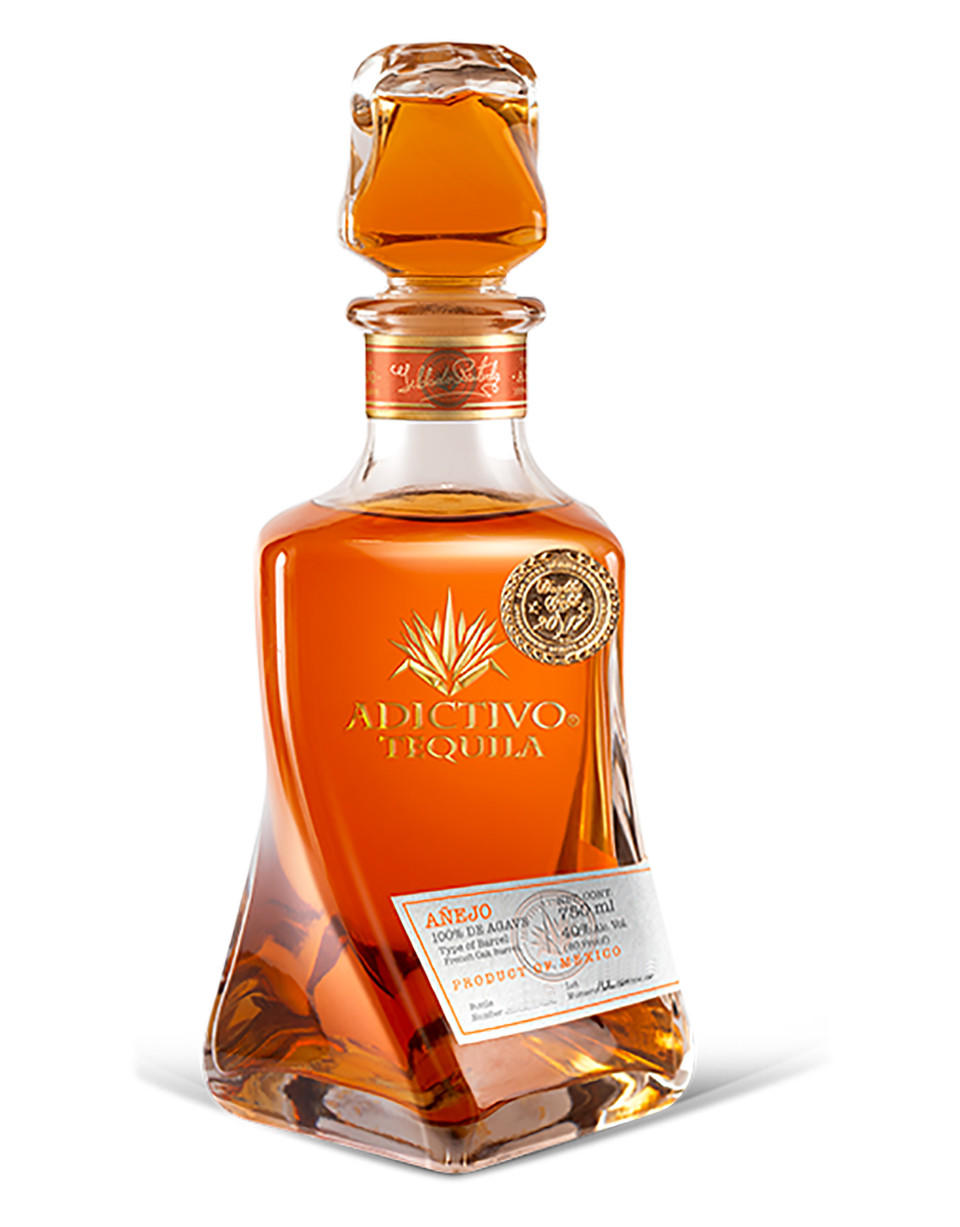 Adictivo Anejo Tequila