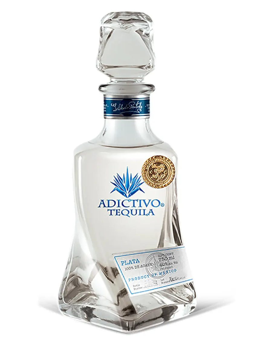 Adictivo Blanco Tequila 750ML - Adictivo