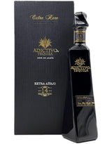 Adictivo Extra Anejo 14 Year Double Black Tequila - Adictivo