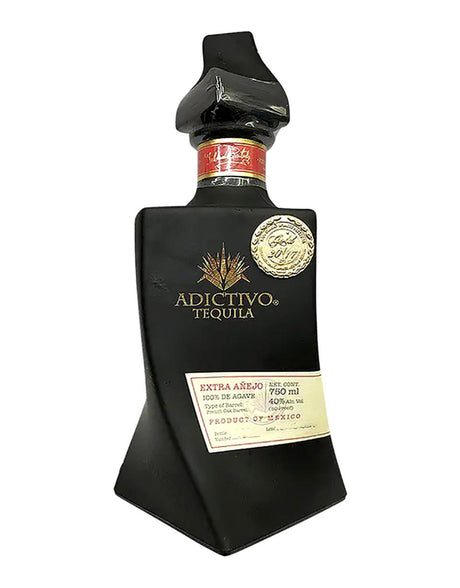 Adictivo Extra Anejo Black Tequila - Adictivo