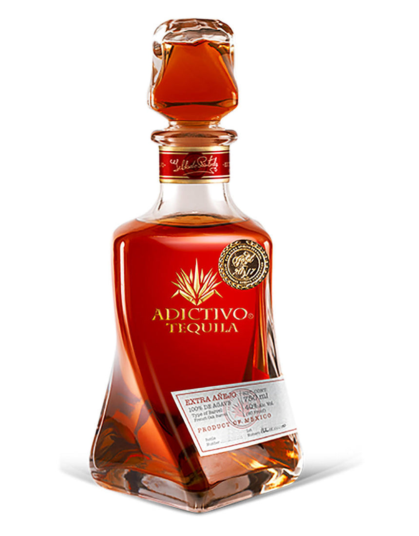 Adictivo Extra Anejo Tequila - Adictivo