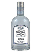 Agave 99 Tequila Silver - Agave 99