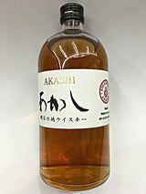 Akashi Eigashima Whisky 750ml - Akashi