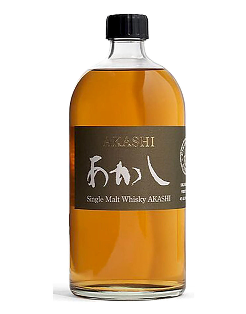 Akashi Single Malt White 750ml - Akashi