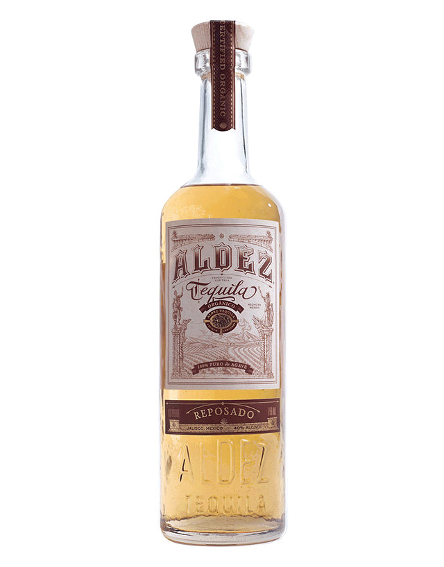 Buy Aldez Tequila Reposado