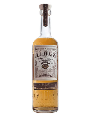 Aldez Tequila Anejo Aldez