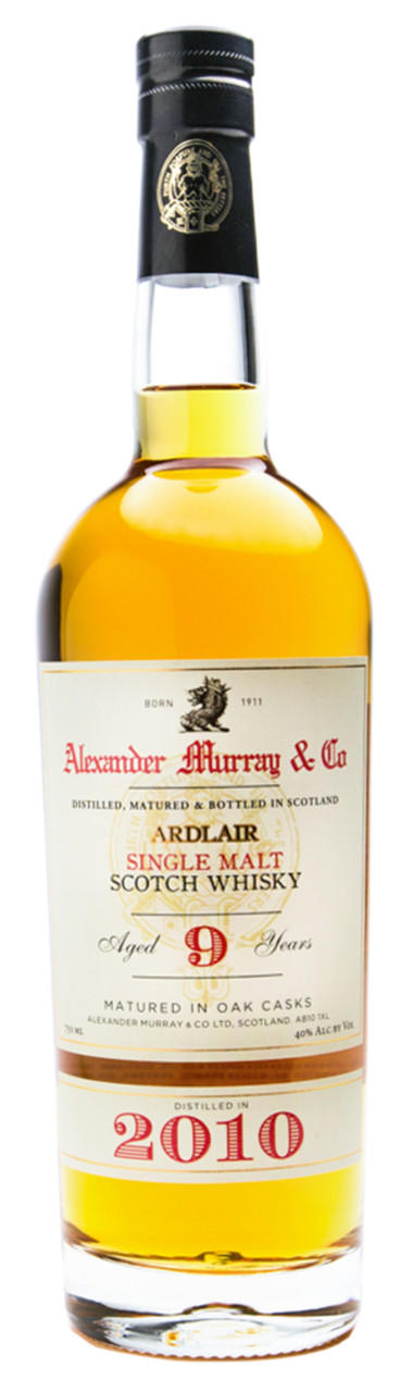 Alexander Murray Ardlair Single Malt Scotch - Alexander Murray