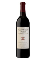 Alexander Valley Cabernet Sauvignon - Alexander